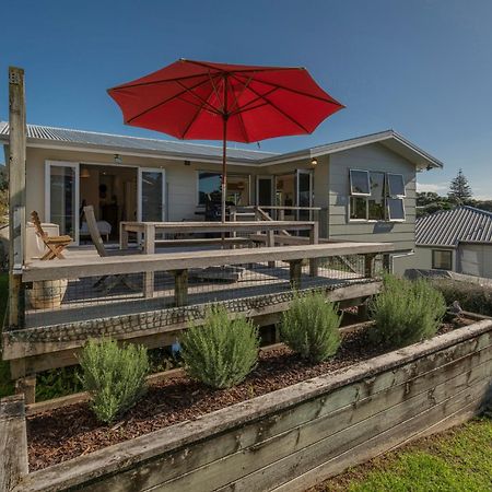 Hahei Kiwi Bach - Hahei Holiday Home Экстерьер фото