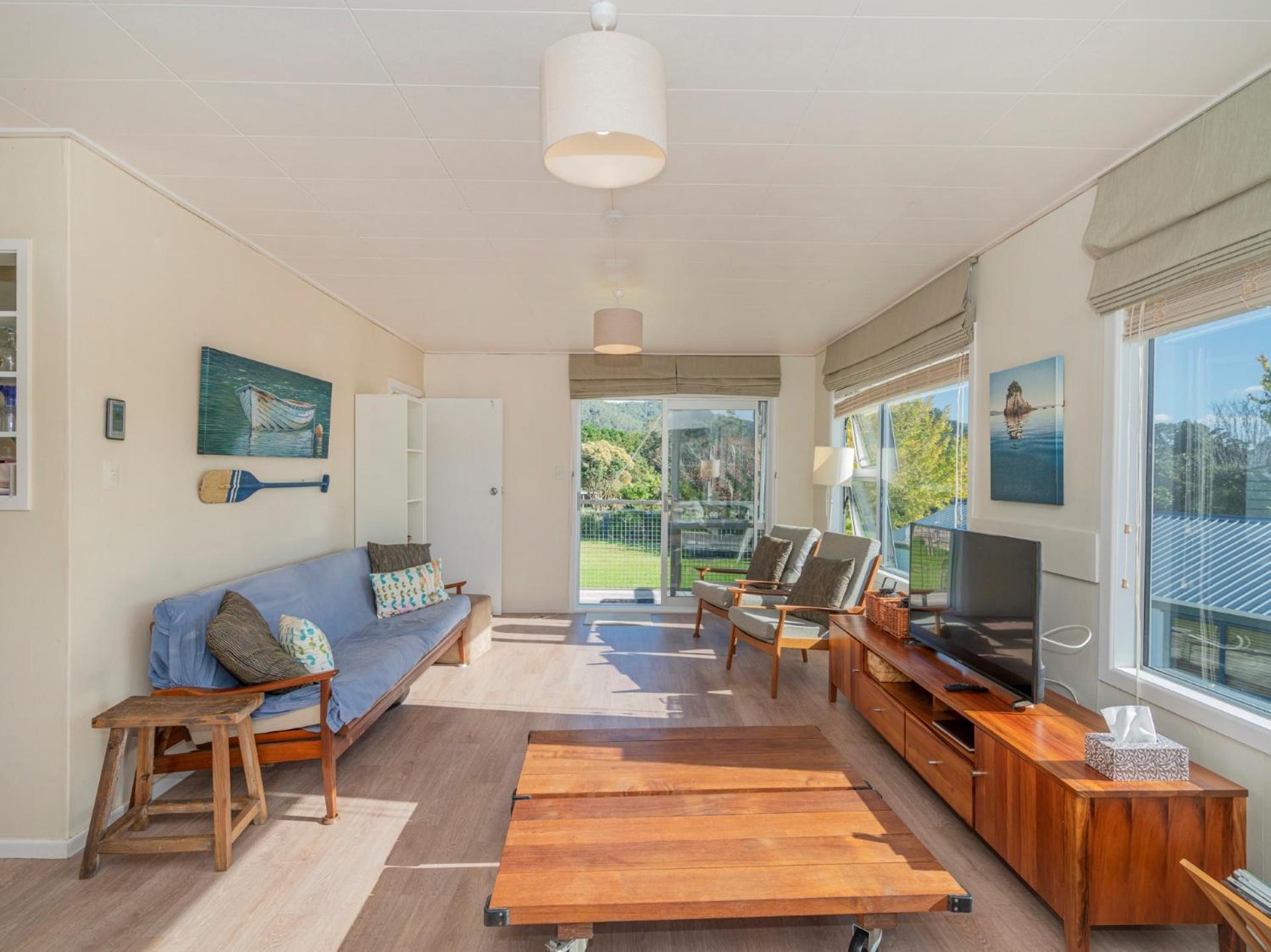 Hahei Kiwi Bach - Hahei Holiday Home Экстерьер фото