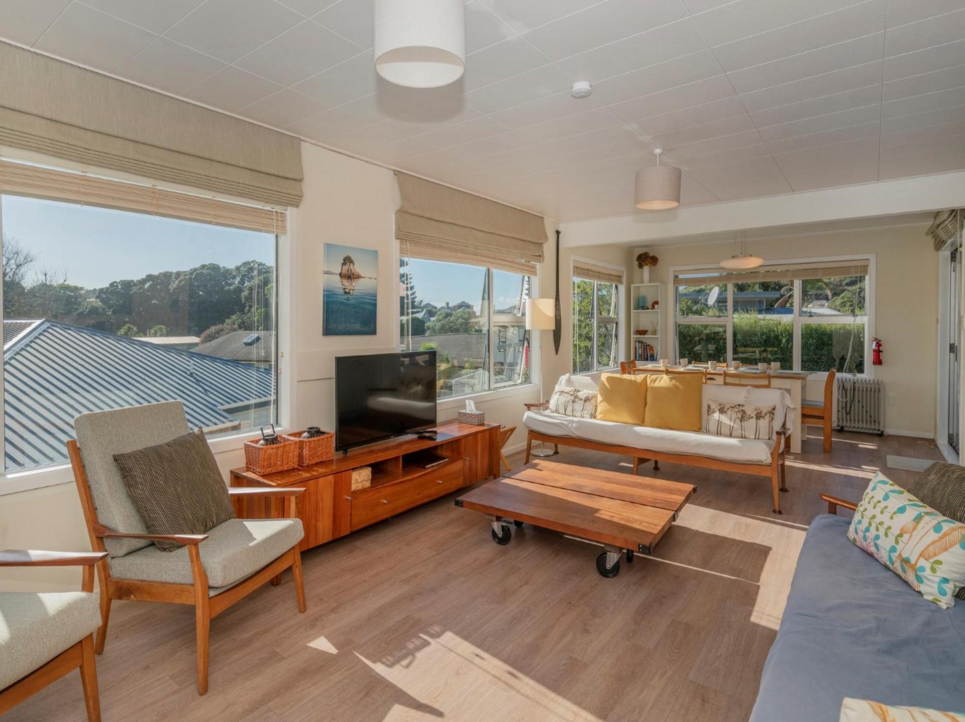 Hahei Kiwi Bach - Hahei Holiday Home Экстерьер фото