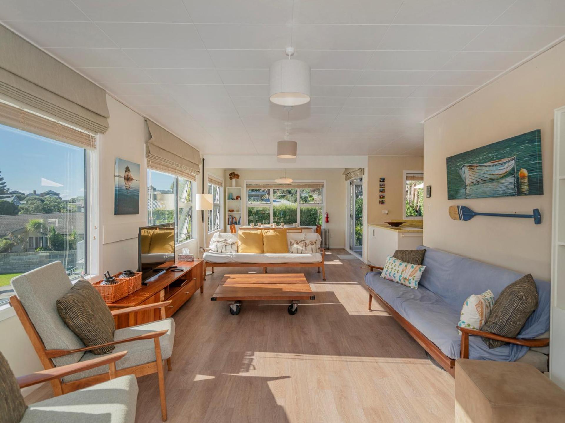 Hahei Kiwi Bach - Hahei Holiday Home Экстерьер фото